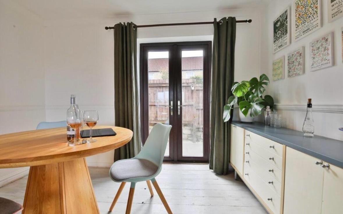 Apartamento Royal Crescent View Bath Exterior foto