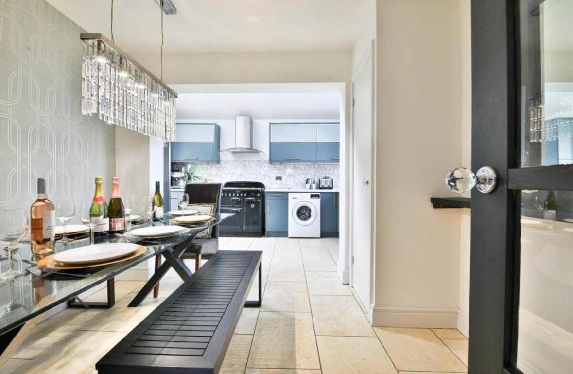 Apartamento Royal Crescent View Bath Exterior foto