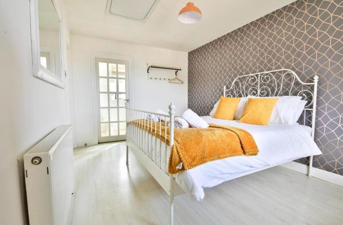 Apartamento Royal Crescent View Bath Exterior foto