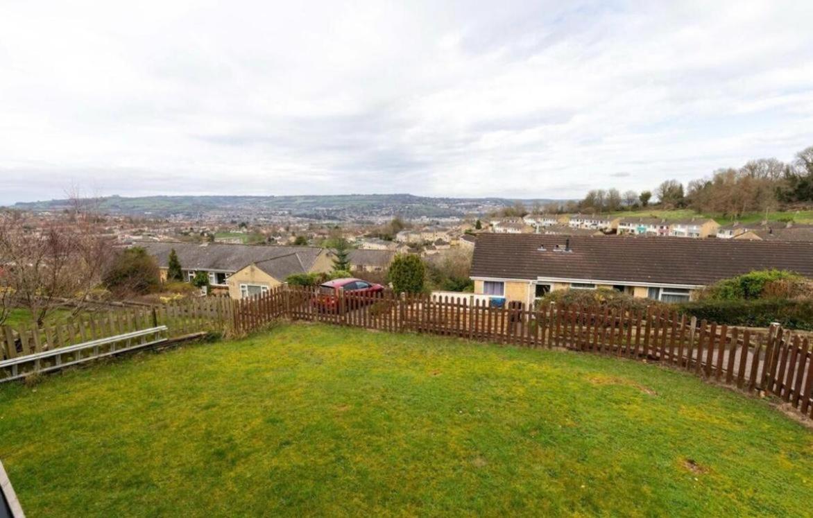 Apartamento Royal Crescent View Bath Exterior foto