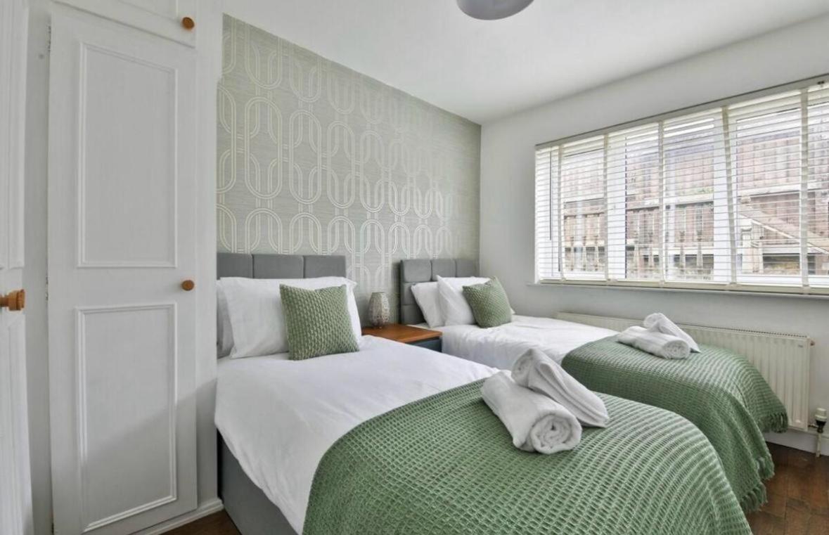Apartamento Royal Crescent View Bath Exterior foto