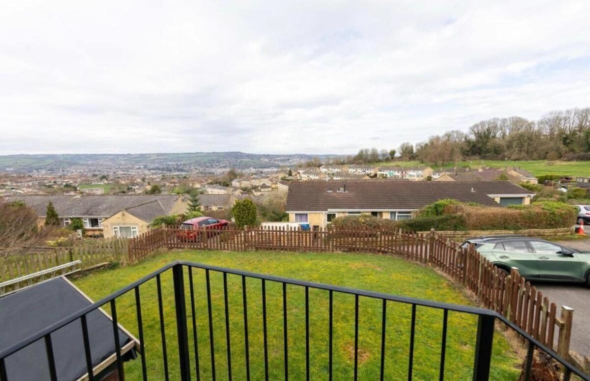 Apartamento Royal Crescent View Bath Exterior foto