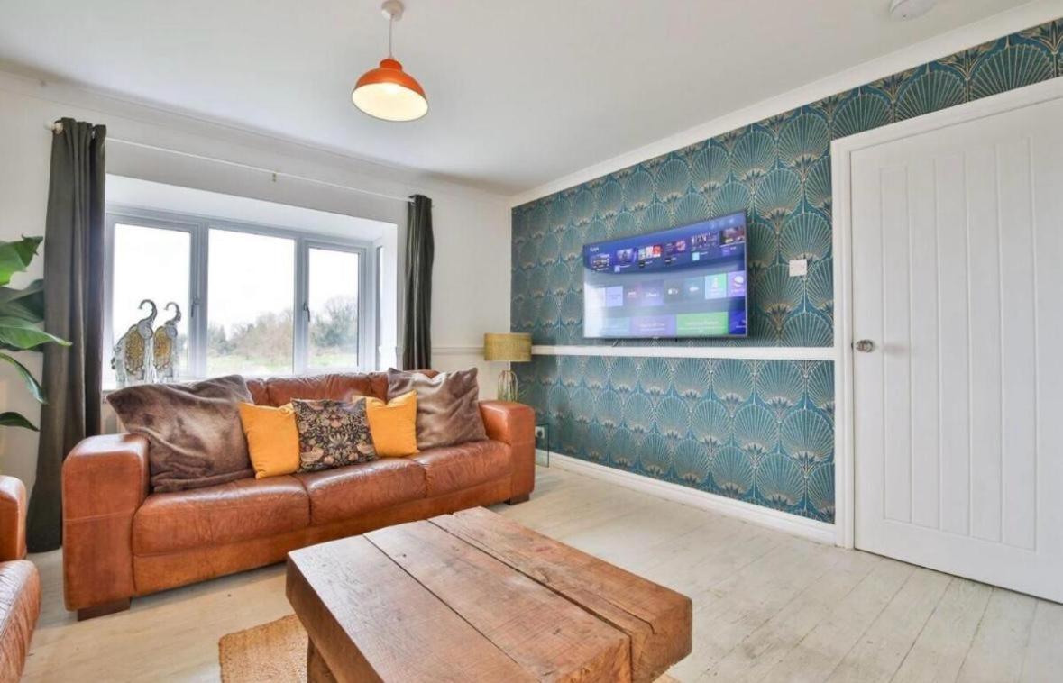Apartamento Royal Crescent View Bath Exterior foto