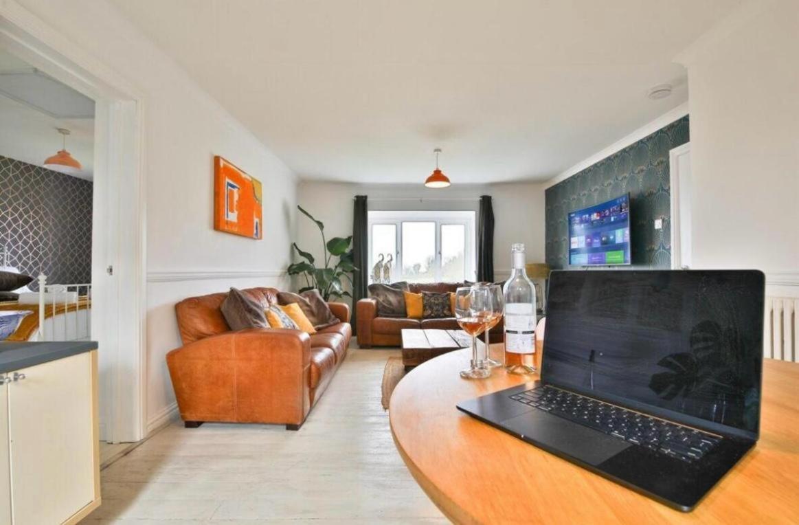 Apartamento Royal Crescent View Bath Exterior foto