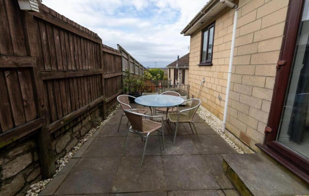 Apartamento Royal Crescent View Bath Exterior foto